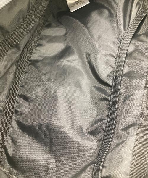MARGARET HOWELL（マーガレットハウエル）MARGARET HOWELL (マーガレットハウエル) MIZUNO (ミズノ) ボディーバッグ / NYLON RIP STOP ブラックの古着・服飾アイテム
