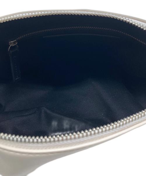 VASIC（ヴァジック）VASIC (ヴァジック) ショルダーバッグ / Wells Pocket アイボリーの古着・服飾アイテム