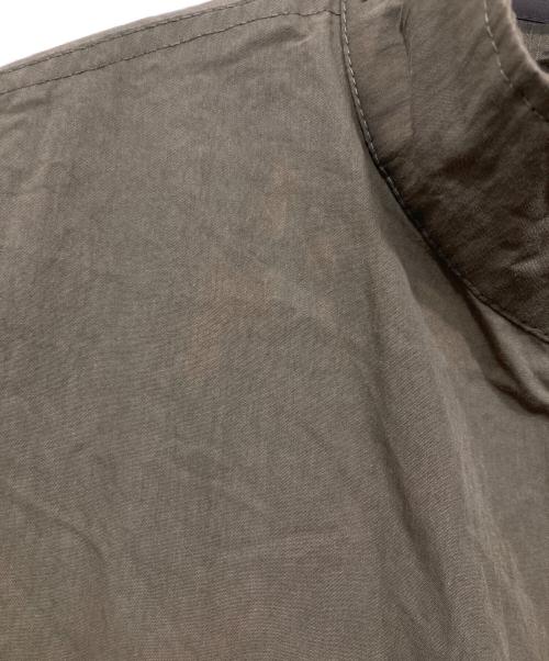 FREAK'S STORE（フリークスストア）FREAK'S STORE (フリークスストア) モッズコート グリーン サイズ:Lの古着・服飾アイテム