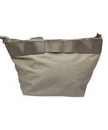 nano&co×BRIEFING（ナノアンドコー×ブリーフィング）の古着「2WAYバッグ」｜グレー