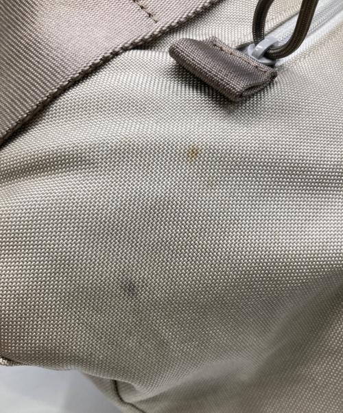 nano&co（ナノアンドコー）nano&co (ナノアンドコー) BRIEFING (ブリーフィング) 2WAYバッグ グレーの古着・服飾アイテム