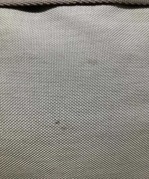 nano&co（ナノアンドコー）nano&co (ナノアンドコー) BRIEFING (ブリーフィング) 2WAYバッグ グレーの古着・服飾アイテム