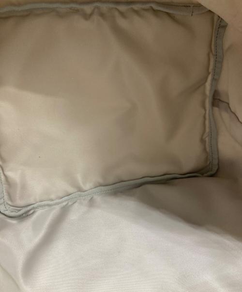 nano&co（ナノアンドコー）nano&co (ナノアンドコー) BRIEFING (ブリーフィング) 2WAYバッグ グレーの古着・服飾アイテム