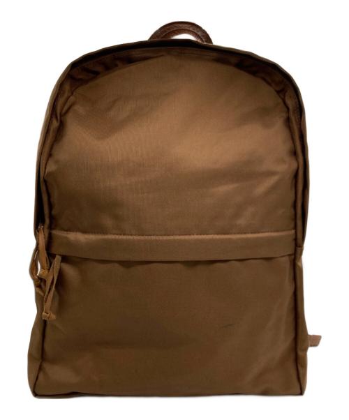 CLASKA（クラスカ）CLASKA (クラスカ) リュック ブラウンの古着・服飾アイテム