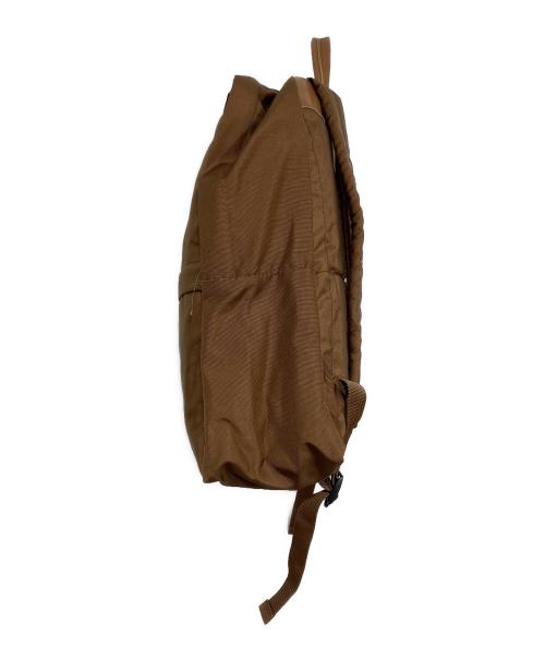 CLASKA（クラスカ）CLASKA (クラスカ) リュック ブラウンの古着・服飾アイテム