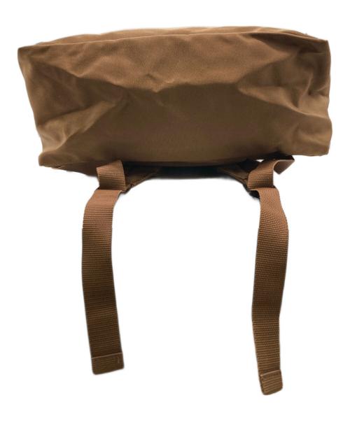 CLASKA（クラスカ）CLASKA (クラスカ) リュック ブラウンの古着・服飾アイテム
