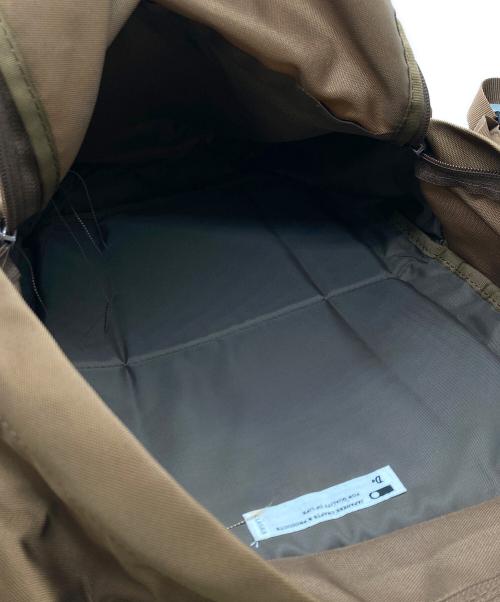 CLASKA（クラスカ）CLASKA (クラスカ) リュック ブラウンの古着・服飾アイテム