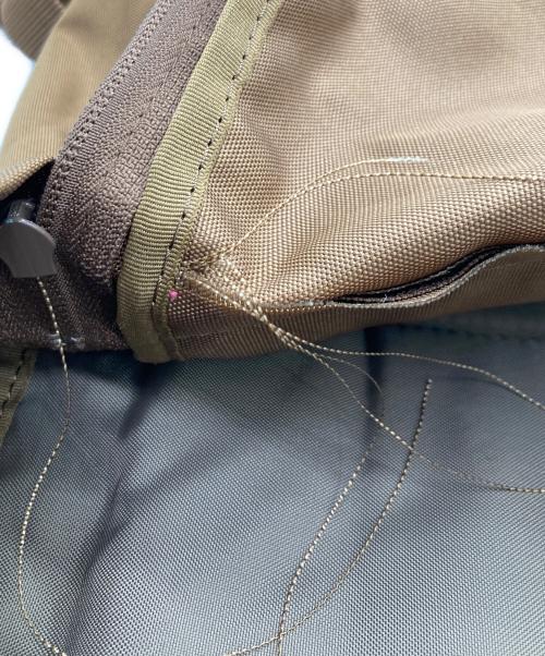 CLASKA（クラスカ）CLASKA (クラスカ) リュック ブラウンの古着・服飾アイテム