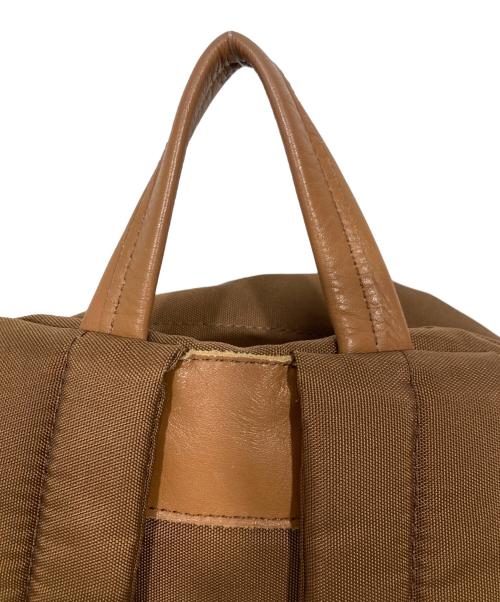 CLASKA（クラスカ）CLASKA (クラスカ) リュック ブラウンの古着・服飾アイテム