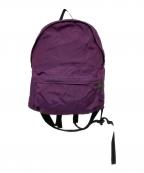 Herve Chapelierエルベシャプリエ）の古着「リュック」｜パープル