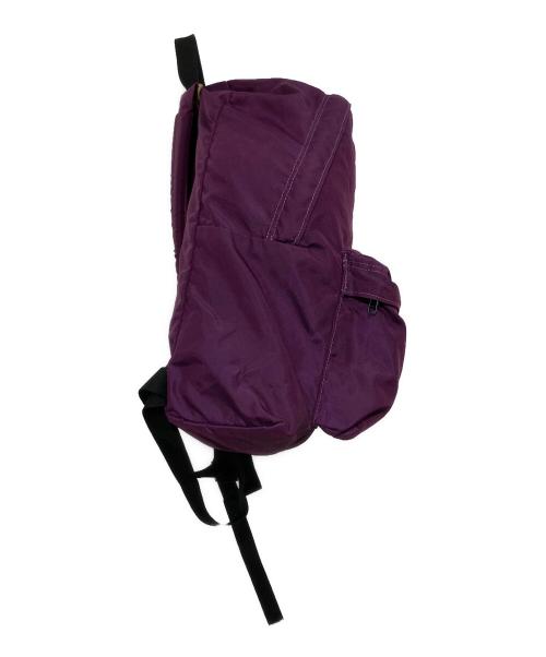 Herve Chapelier（エルベシャプリエ）Herve Chapelier (エルベシャプリエ) リュック パープルの古着・服飾アイテム