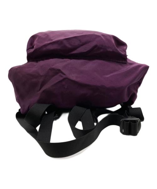 Herve Chapelier（エルベシャプリエ）Herve Chapelier (エルベシャプリエ) リュック パープルの古着・服飾アイテム