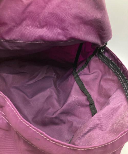 Herve Chapelier（エルベシャプリエ）Herve Chapelier (エルベシャプリエ) リュック パープルの古着・服飾アイテム