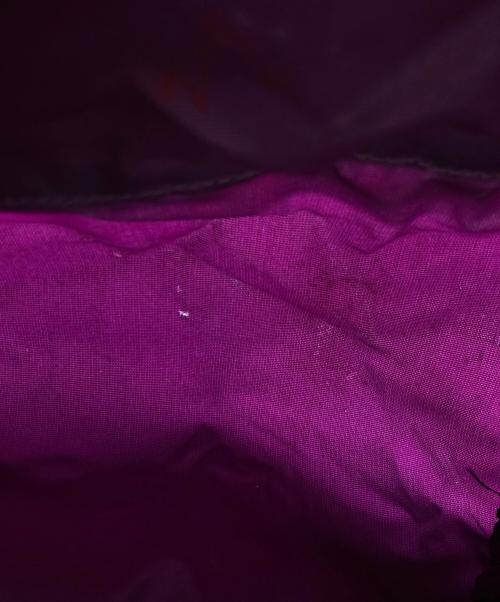 Herve Chapelier（エルベシャプリエ）Herve Chapelier (エルベシャプリエ) リュック パープルの古着・服飾アイテム