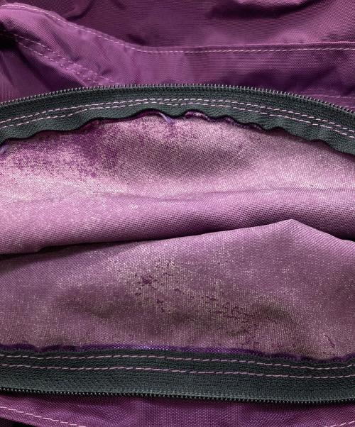 Herve Chapelier（エルベシャプリエ）Herve Chapelier (エルベシャプリエ) リュック パープルの古着・服飾アイテム