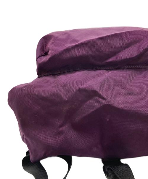 Herve Chapelier（エルベシャプリエ）Herve Chapelier (エルベシャプリエ) リュック パープルの古着・服飾アイテム