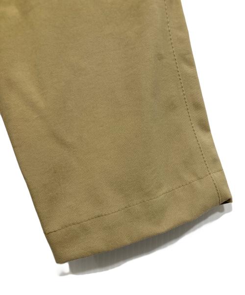 HELLY HANSEN（ヘリーハンセン）HELLY HANSEN (ヘリーハンセン) ステンカラーコート ベージュ サイズ:Mの古着・服飾アイテム