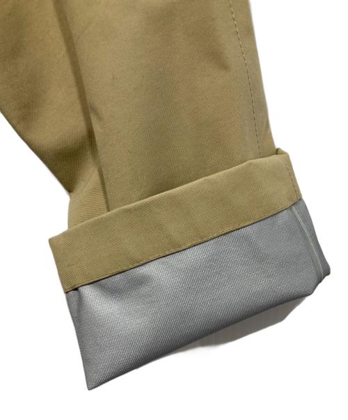 HELLY HANSEN（ヘリーハンセン）HELLY HANSEN (ヘリーハンセン) ステンカラーコート ベージュ サイズ:Mの古着・服飾アイテム