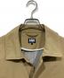 HELLY HANSEN (ヘリーハンセン) ステンカラーコート ベージュ サイズ:M：6000円