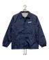 X-LARGE（エクストララージ）の古着「ナイロンコーチジャケット」｜ネイビー