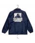 X-LARGE (エクストララージ) ナイロンコーチジャケット ネイビー サイズ:L：5000円