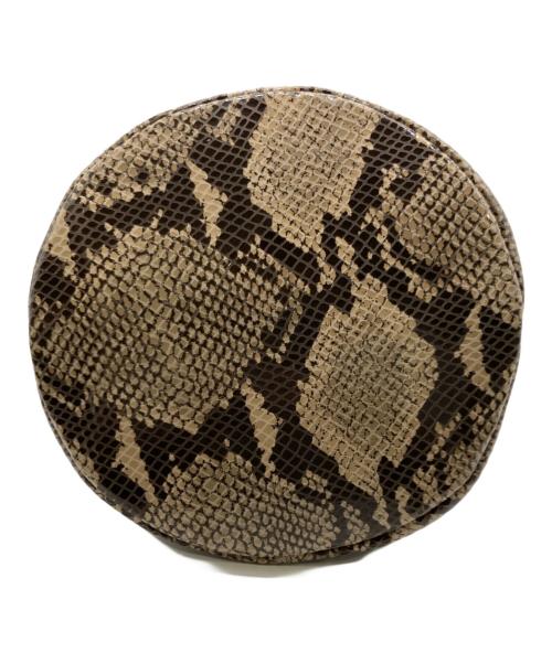 MARCO MASI（マルコマージ）MARCO MASI (マルコマージ) ハンドバッグ ブラウンの古着・服飾アイテム