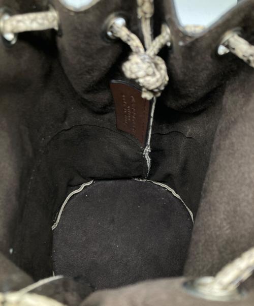 MARCO MASI（マルコマージ）MARCO MASI (マルコマージ) ハンドバッグ ブラウンの古着・服飾アイテム