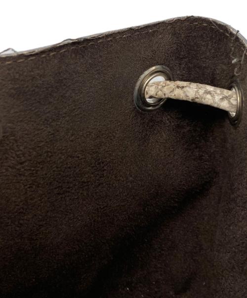 MARCO MASI（マルコマージ）MARCO MASI (マルコマージ) ハンドバッグ ブラウンの古着・服飾アイテム