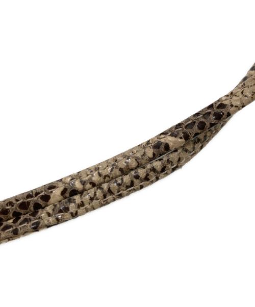 MARCO MASI（マルコマージ）MARCO MASI (マルコマージ) ハンドバッグ ブラウンの古着・服飾アイテム