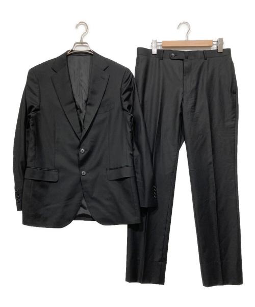 BEAMS HEART（ビームスハート）BEAMS HEART (ビームスハート) 2Bスーツ / ブラックスーツ ブラック サイズ:Lの古着・服飾アイテム
