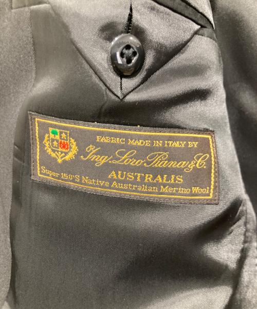 BEAMS HEART（ビームスハート）BEAMS HEART (ビームスハート) 2Bスーツ / ブラックスーツ ブラック サイズ:Lの古着・服飾アイテム