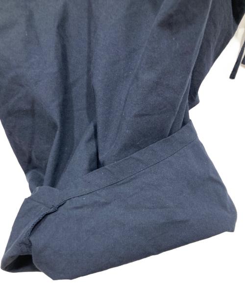 VIRGO（ヴァルゴ）VIRGO (ヴァルゴ) CREST PANTS ネイビー サイズ:4の古着・服飾アイテム