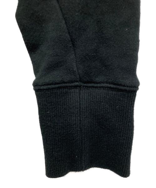 NOZOMI ISHIGURO tambourine（ノゾミイシグロ タンバリン）NOZOMI ISHIGURO tambourine (ノゾミイシグロ タンバリン) 変形クレイジーパーカー ブラック サイズ:Freeの古着・服飾アイテム