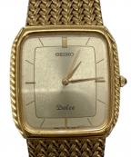 SEIKO Dolceセイコードルチェ）の古着「腕時計」