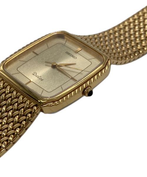 SEIKO Dolce（セイコードルチェ）SEIKO Dolce (セイコードルチェ) 腕時計の古着・服飾アイテム
