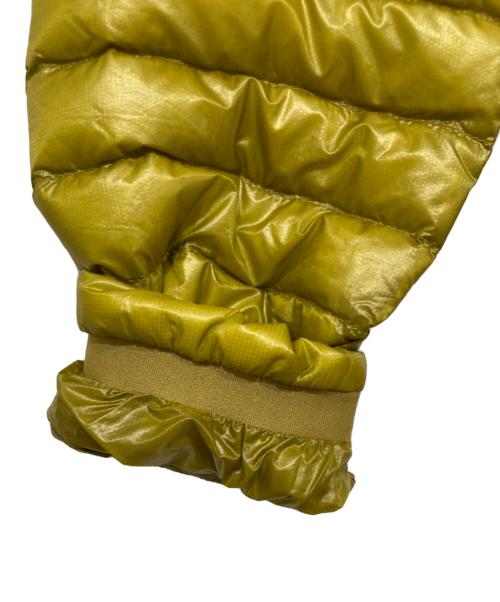 MOUNTAIN HARD WEAR（マウンテンハードウェア）MOUNTAIN HARD WEAR (マウンテンハードウェア) Ghost Whisperer 2 Jacket イエロー サイズ:Lの古着・服飾アイテム