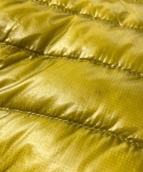 MOUNTAIN HARD WEAR（マウンテンハードウェア）MOUNTAIN HARD WEAR (マウンテンハードウェア) Ghost Whisperer 2 Jacket イエロー サイズ:Lの古着・服飾アイテム