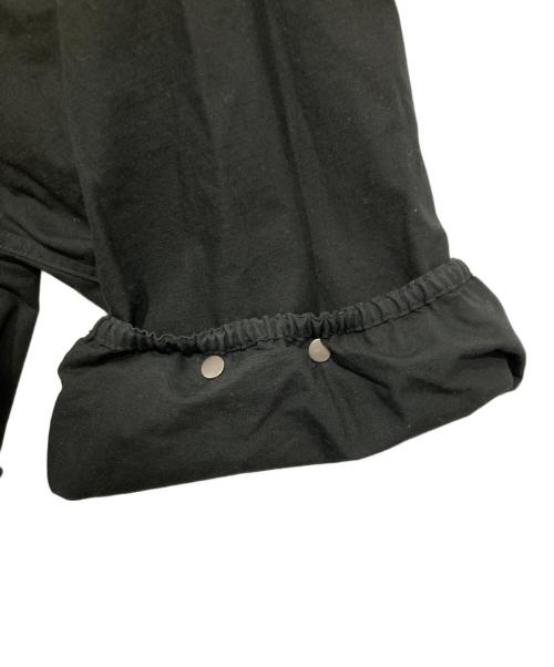 ILL ONE EIGHTY（イルワンエイティ）ILL ONE EIGHTY (イルワンエイティ) SLEEPING SMOCK / スリーピングスモック ブラック サイズ:Freeの古着・服飾アイテム