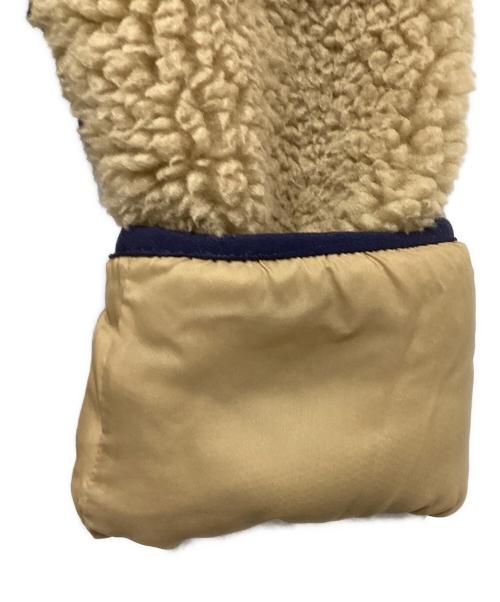 Columbia（コロンビア）Columbia (コロンビア) フリースジャケット　ボア ベージュ サイズ:LLの古着・服飾アイテム