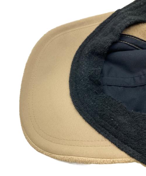 NIKE ACG（ナイキエーシージー）NIKE ACG (ナイキエージーシー) キャップ / FLEECE AJUSTABLE CAP ベージュの古着・服飾アイテム