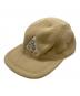 NIKE ACG（ナイキエージーシー）の古着「キャップ / FLEECE AJUSTABLE CAP」｜ベージュ