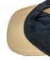 中古・古着 NIKE ACG (ナイキエージーシー) キャップ / FLEECE AJUSTABLE CAP ベージュ：4000円