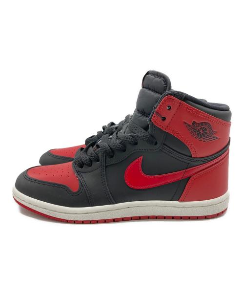 NIKE（ナイキ）NIKE (ナイキ) ハイカットスニーカー / Air Jordan 1 High 85 レッド×ブラック / 