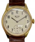 KUOEクオ）の古着「OLD SMITH　クォーツ」