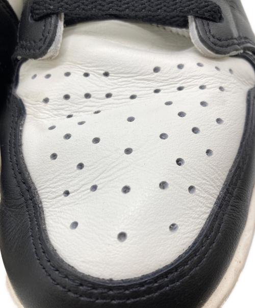 NIKE（ナイキ）NIKE (ナイキ) ローカットスニーカー / Air Jordan 1 Retro Low ブラック×ブラウン / Mocha サイズ:29cmの古着・服飾アイテム