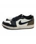 NIKE (ナイキ) ローカットスニーカー / Air Jordan 1 Retro Low ブラック×ブラウン / Mocha サイズ:29cm：15000円