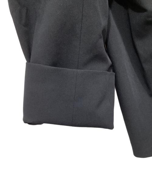 RUIRUE BOUTIQUE（ルイルエブティック）RUIRUE BOUTIQUE (ルイルエブティック) セットアップスーツ　パンツ ネイビー サイズ:5Lの古着・服飾アイテム