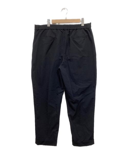 RUIRUE BOUTIQUE（ルイルエブティック）RUIRUE BOUTIQUE (ルイルエブティック) セットアップスーツ　パンツ ネイビー サイズ:5Lの古着・服飾アイテム