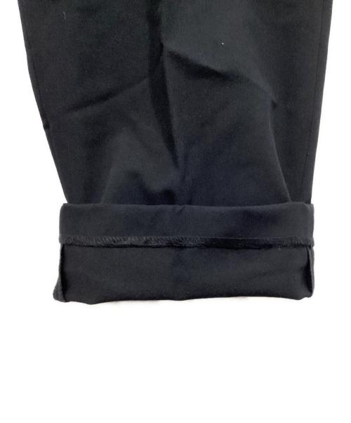 RUIRUE BOUTIQUE（ルイルエブティック）RUIRUE BOUTIQUE (ルイルエブティック) ウエストタックジャケットセットアップスーツ　パンツ ネイビー サイズ:XLの古着・服飾アイテム