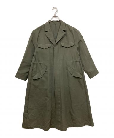 ま*こ様 chaosカオス グラッドフィールド コートカーキ 新品タグ付　891 3082000602245156_01_1051w.jpeg